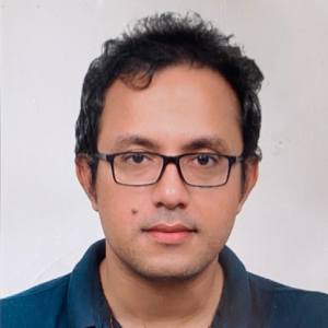 Dr. Avishek Parui